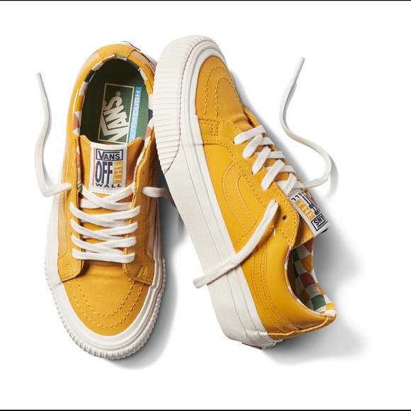VANS x Karina Rozunko Sk8-Low Reissue S - Picture 2 of 12